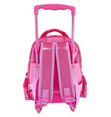 Disney Princess Rugzak Trolley Polaroid - 31 x 27 x 10 cm - Polyester