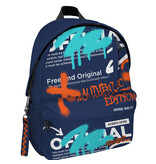 Must Backpack Free - 42 x 32 x 17 cm - Polyester