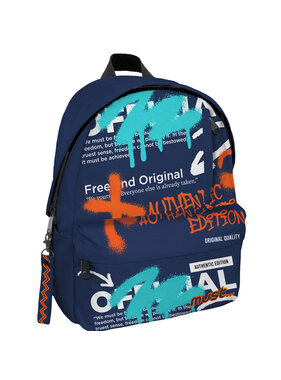 Must Backpack Free - 42 x 32 cm - Polyester