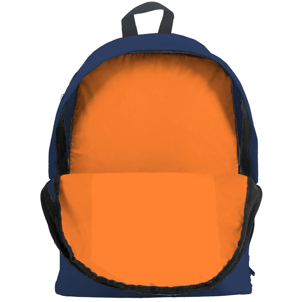 Must Backpack Free - 42 x 32 x 17 cm - Polyester