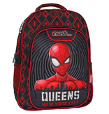 Spiderman Backpack Queens - 43 x 32 x 18 cm - Polyester