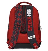 Spiderman Backpack Queens - 43 x 32 x 18 cm - Polyester