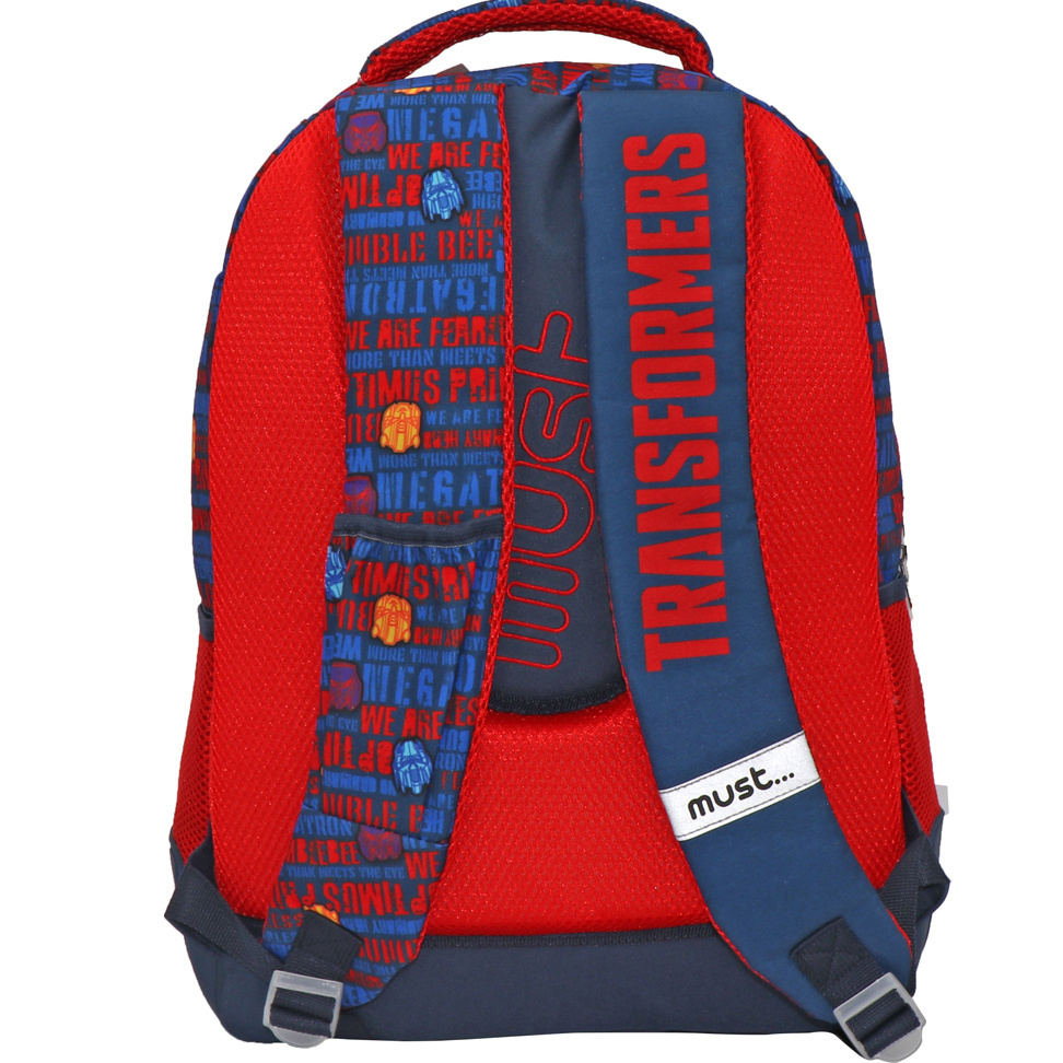 Transformers Backpack Hero - 43 x 32 x 18 cm - Polyester
