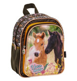 Animal Pictures toddler backpack Horses - 29 x 24 x 14 cm - Polyester