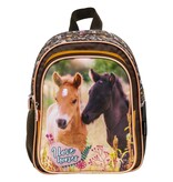 Animal Pictures toddler backpack Horses - 29 x 24 x 14 cm - Polyester