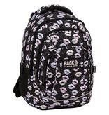 BackUP Backpack, Kiss - 42 x 30 x 15 cm - Polyester