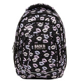 BackUP Backpack, Kiss - 42 x 30 x 15 cm - Polyester