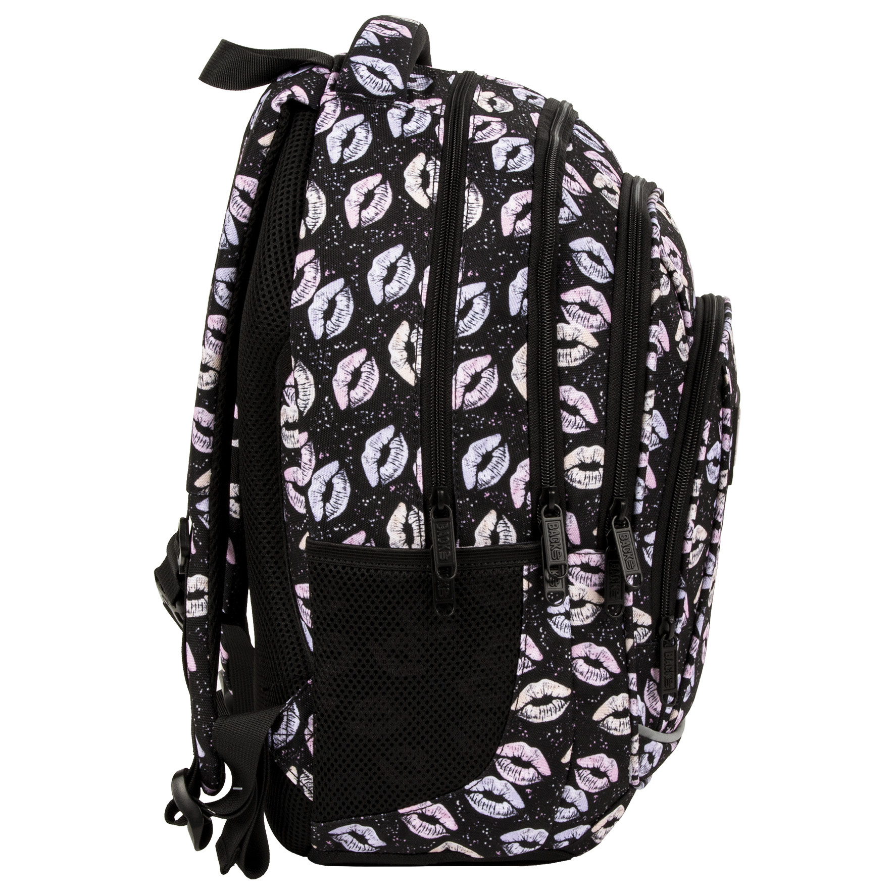 BackUP Backpack, Kiss - 42 x 30 x 15 cm - Polyester