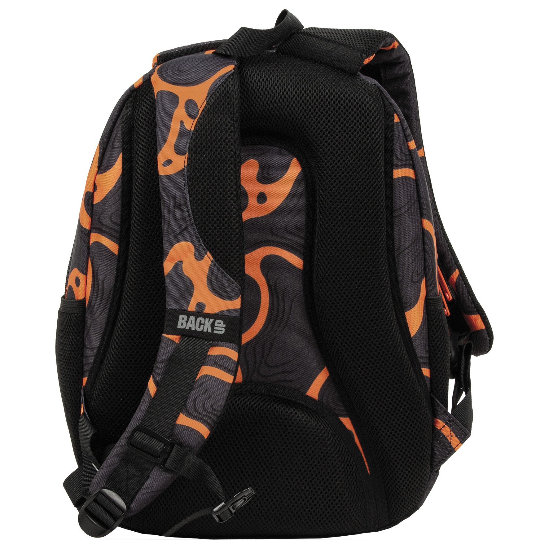 BackUP Backpack, Lava - 42 x 30 x 15 cm - Polyester