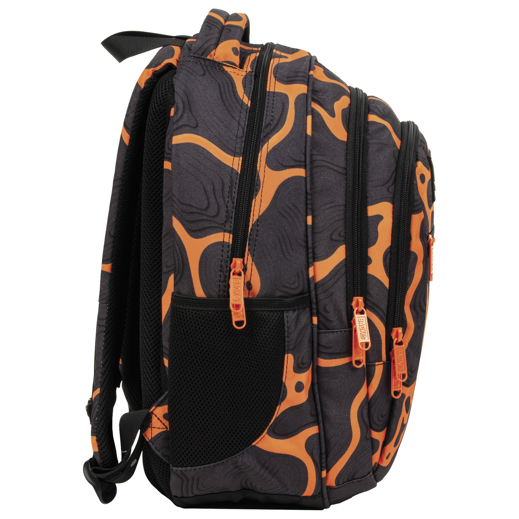 BackUP Backpack, Lava - 42 x 30 x 15 cm - Polyester