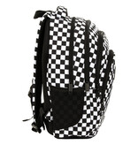 BackUP Backpack, Black & White - 42 x 30 x 20 cm - Polyester