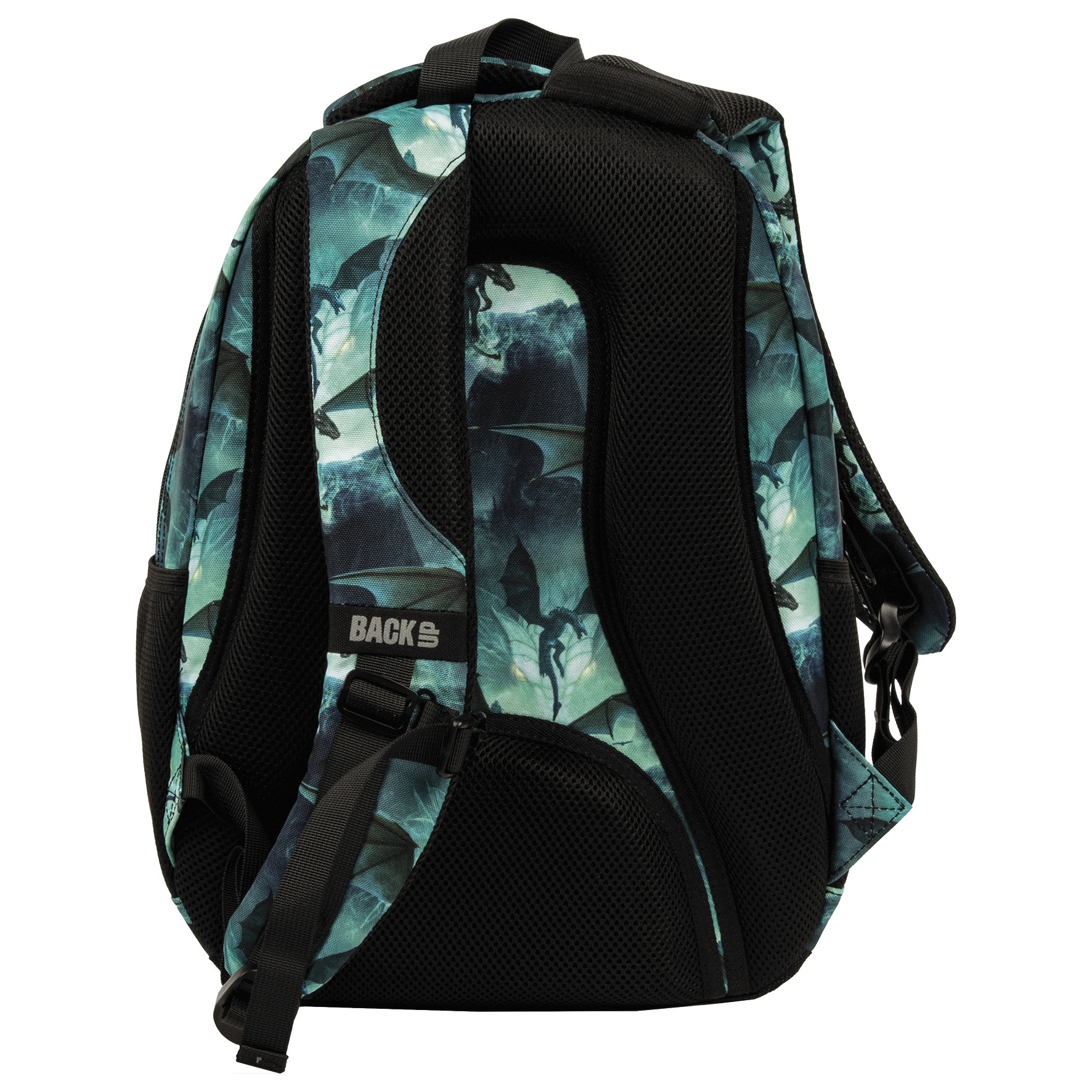 BackUP Backpack, Dragon - 42 x 30 x 20 cm - Polyester