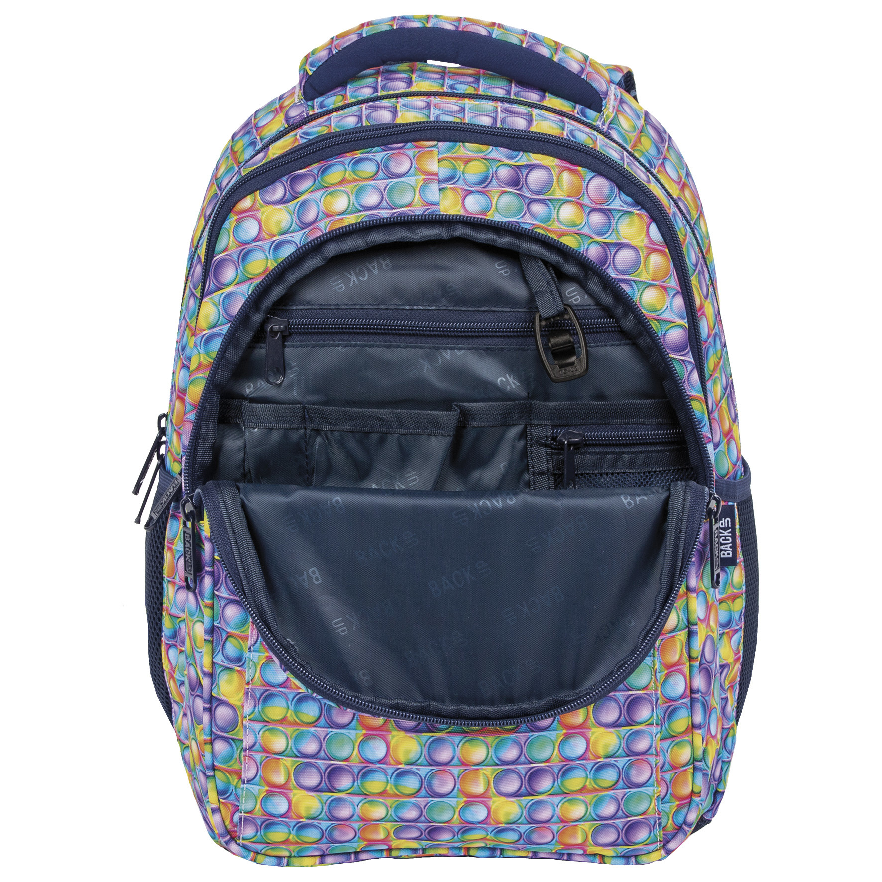 BackUP Backpack, Pop IT - 39 x 27 x 20 cm - Polyester