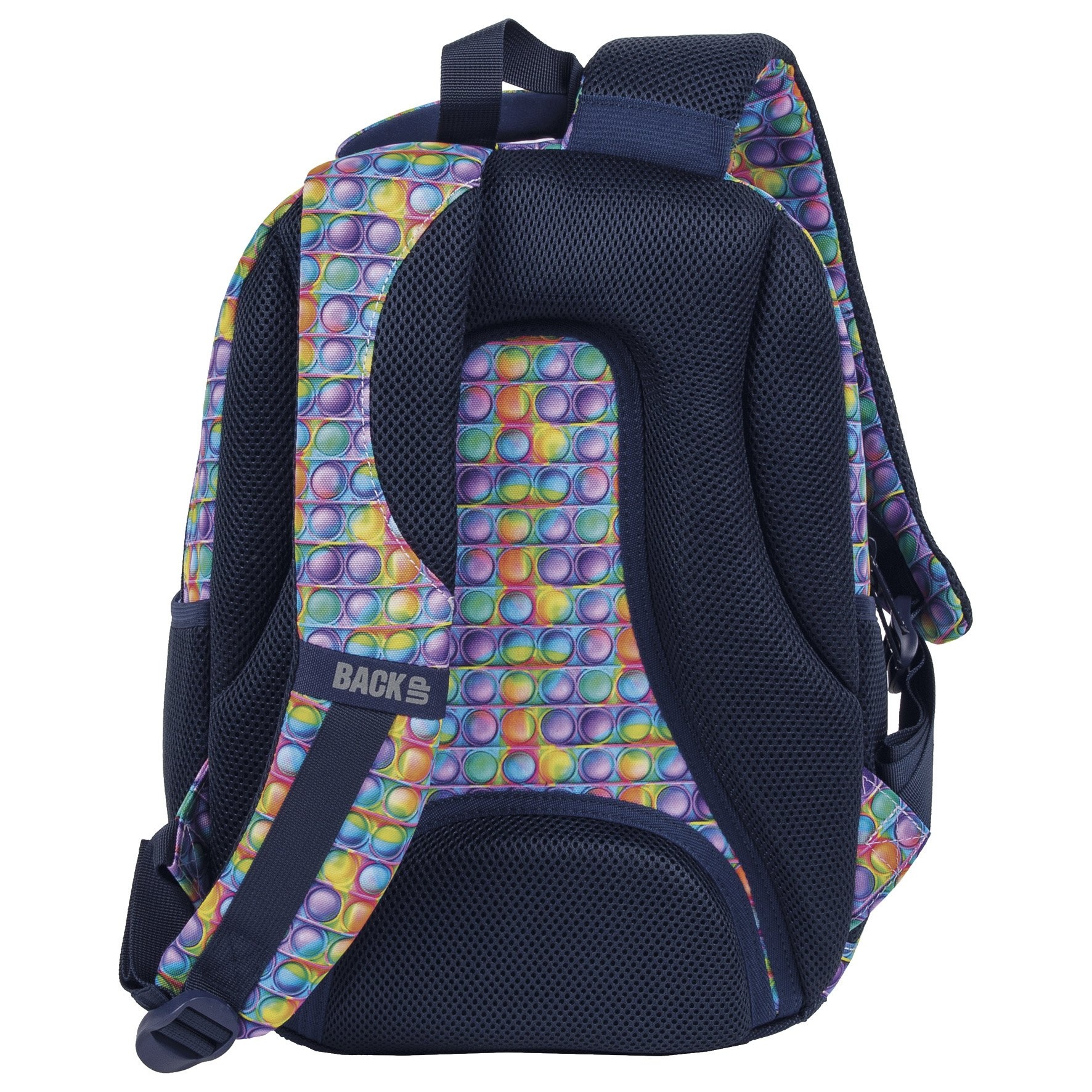 BackUP Backpack, Pop IT - 39 x 27 x 20 cm - Polyester