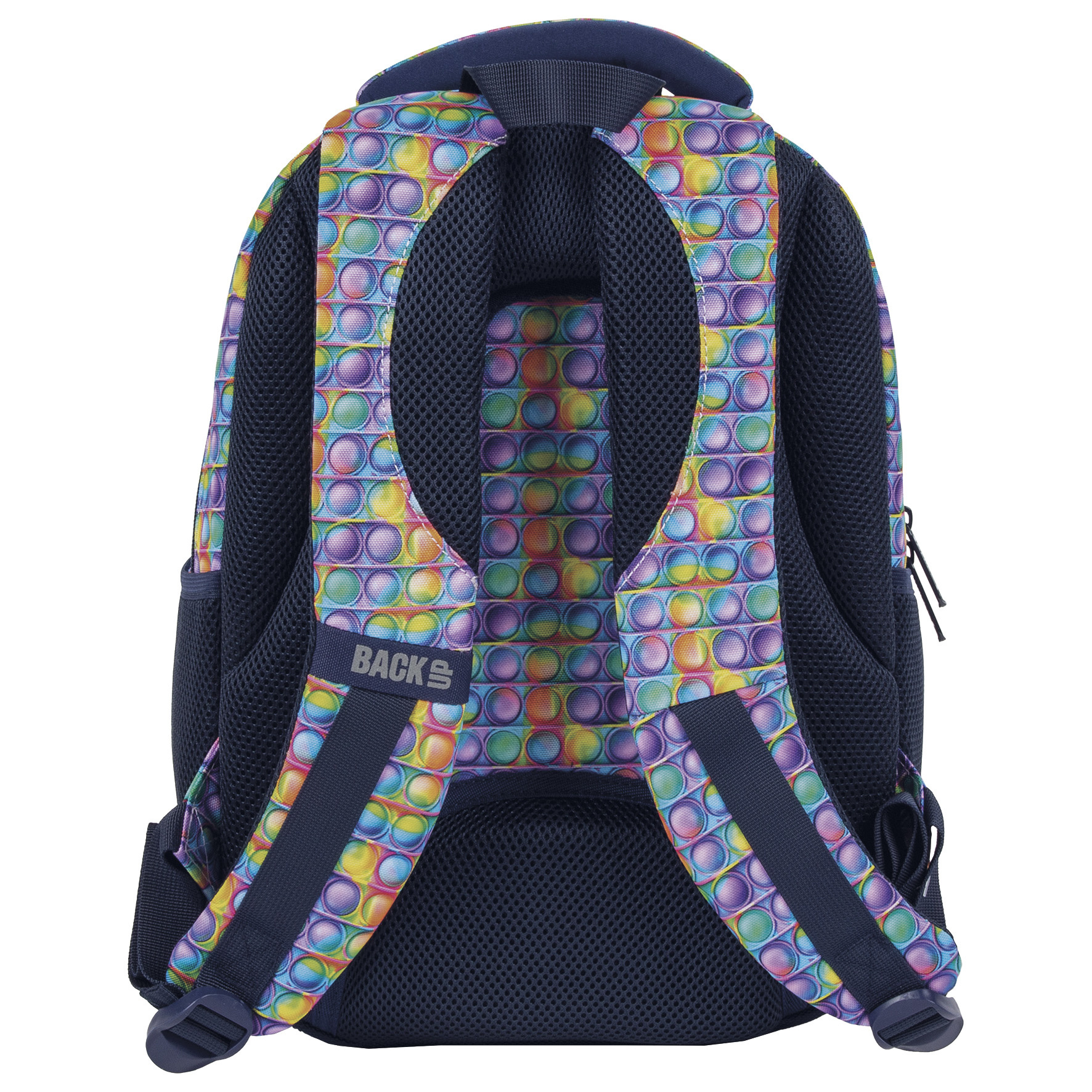 BackUP Backpack, Pop IT - 39 x 27 x 20 cm - Polyester