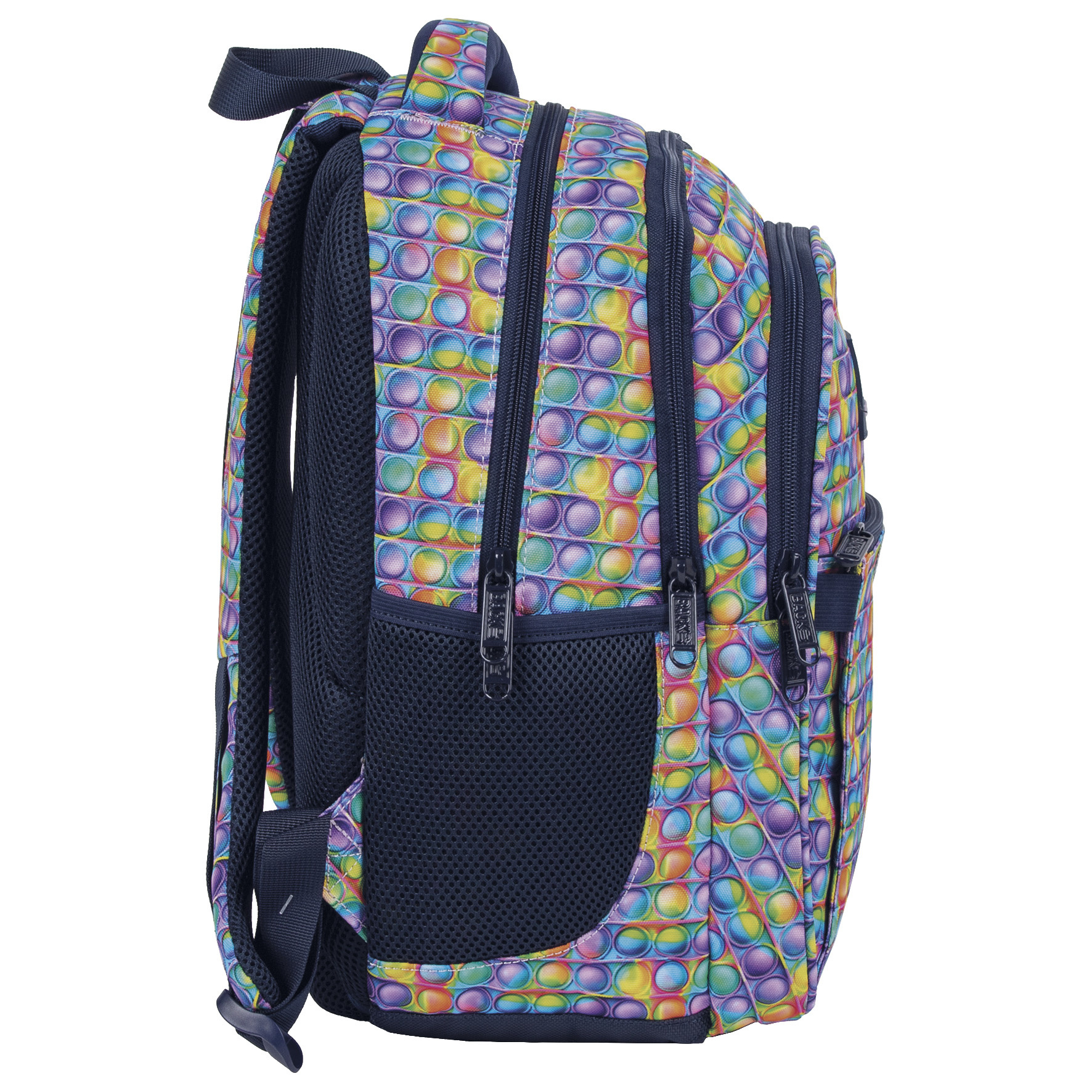 BackUP Backpack, Pop IT - 39 x 27 x 20 cm - Polyester