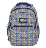 BackUP Backpack, Pop IT - 39 x 27 x 20 cm - Polyester