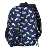 BackUP backpack Horse - 34 x 26 x 14 cm - Polyester