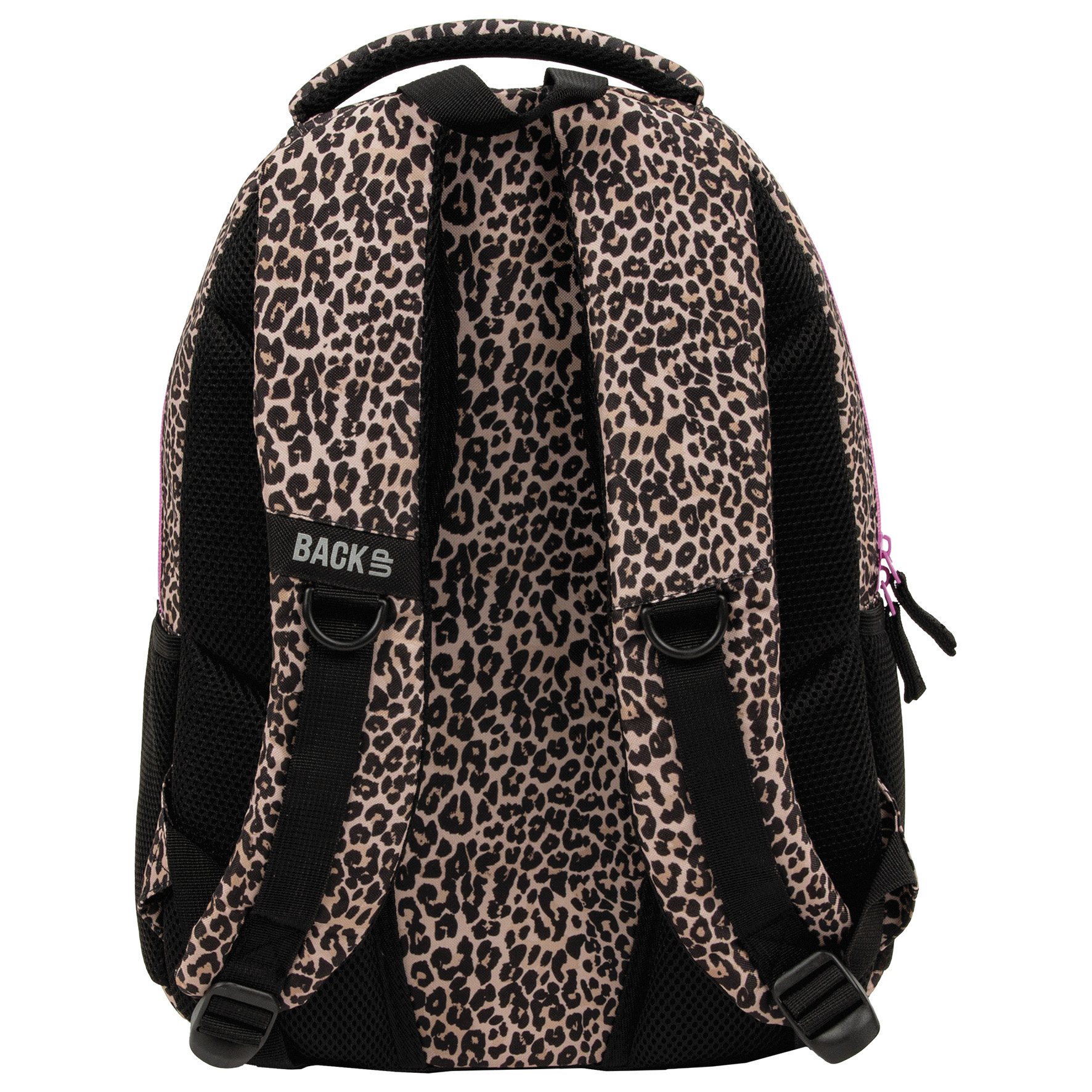 BackUP Backpack, Leopard - 42 x 30 x 15 cm - Polyester