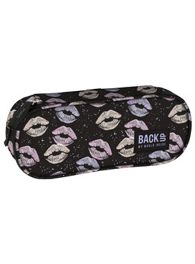 BackUP Etui Kiss 23  x 9 cm Polyester