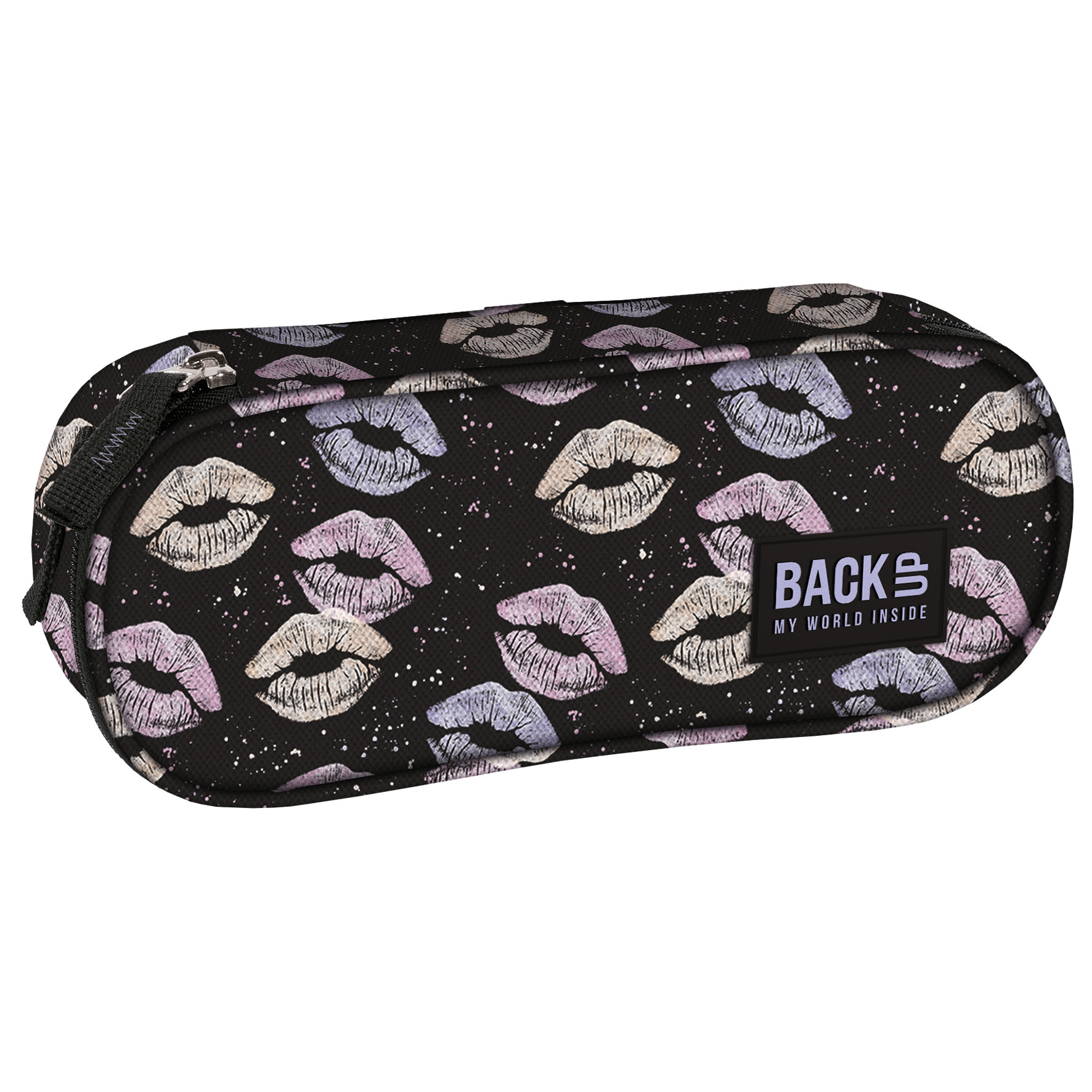 BackUP Pouch Kiss - 23 x 9 x 5 cm - Polyester