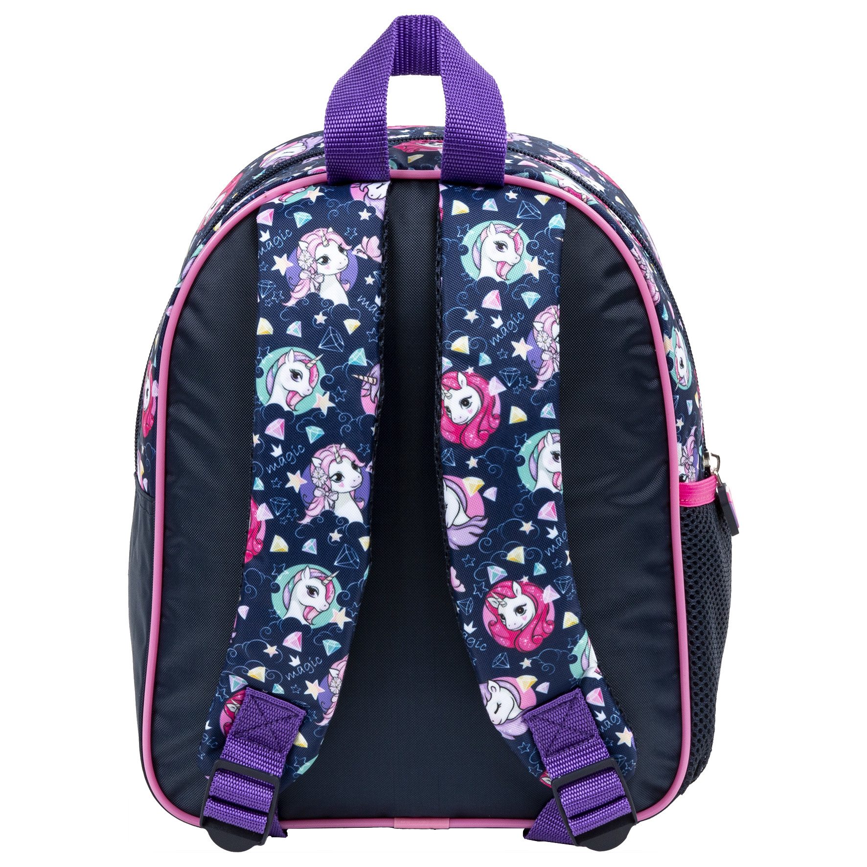 Unicorn Toddler backpack, Shine - 29 x 23 x 10 cm - Polyester