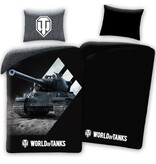 World of Tanks Duvet cover - Single - 140 x 200 cm - Cotton