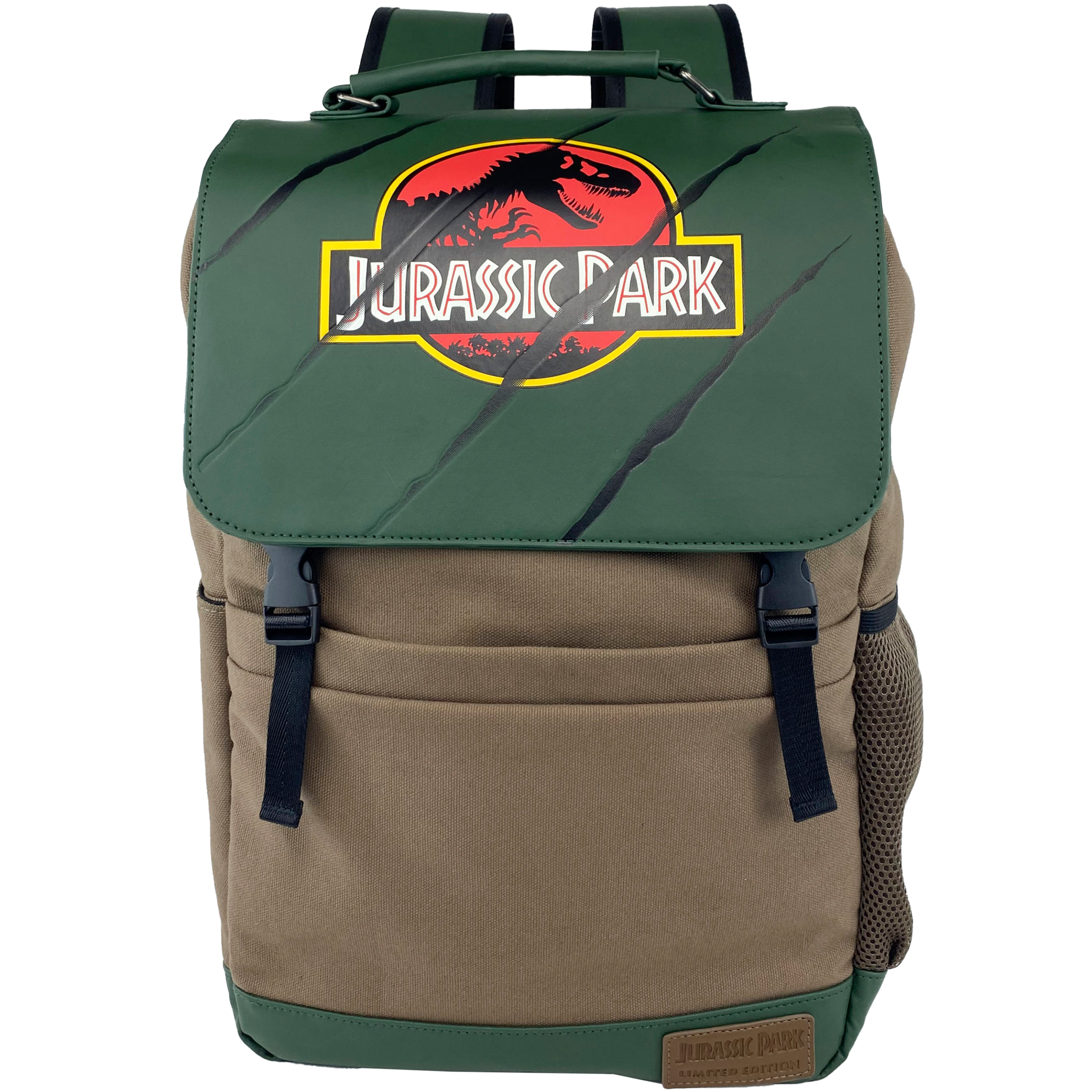 Jurassic Park Backpack Explorer - 45 x 30 x 10 cm - Cotton/Polyester