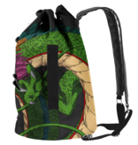 Dragon Ball Backpack, Shenron - 49 x 29 x 29 cm - Cotton