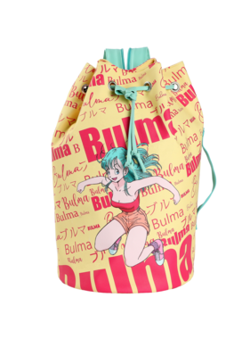 Dragon Ball Backpack Bulma - 49 x 29 cm - PU Leather