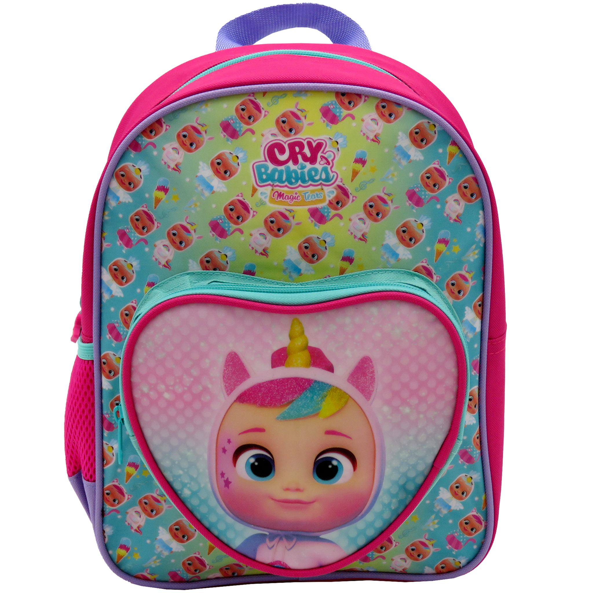 Cry Babies Toddler backpack Dreamy - 30 x 22 x 15 cm - Polyester