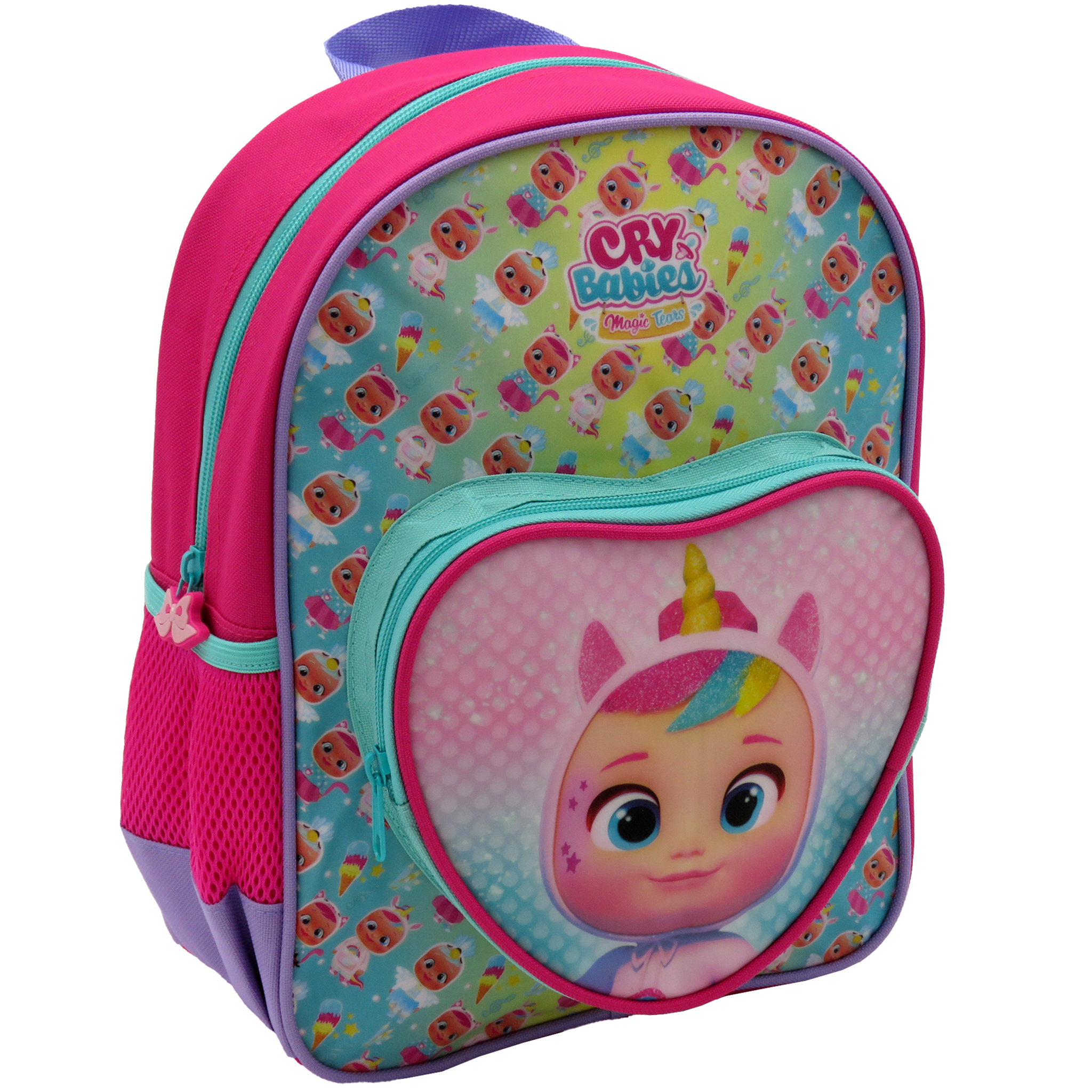 Cry Babies Toddler backpack Dreamy - 30 x 22 x 15 cm - Polyester