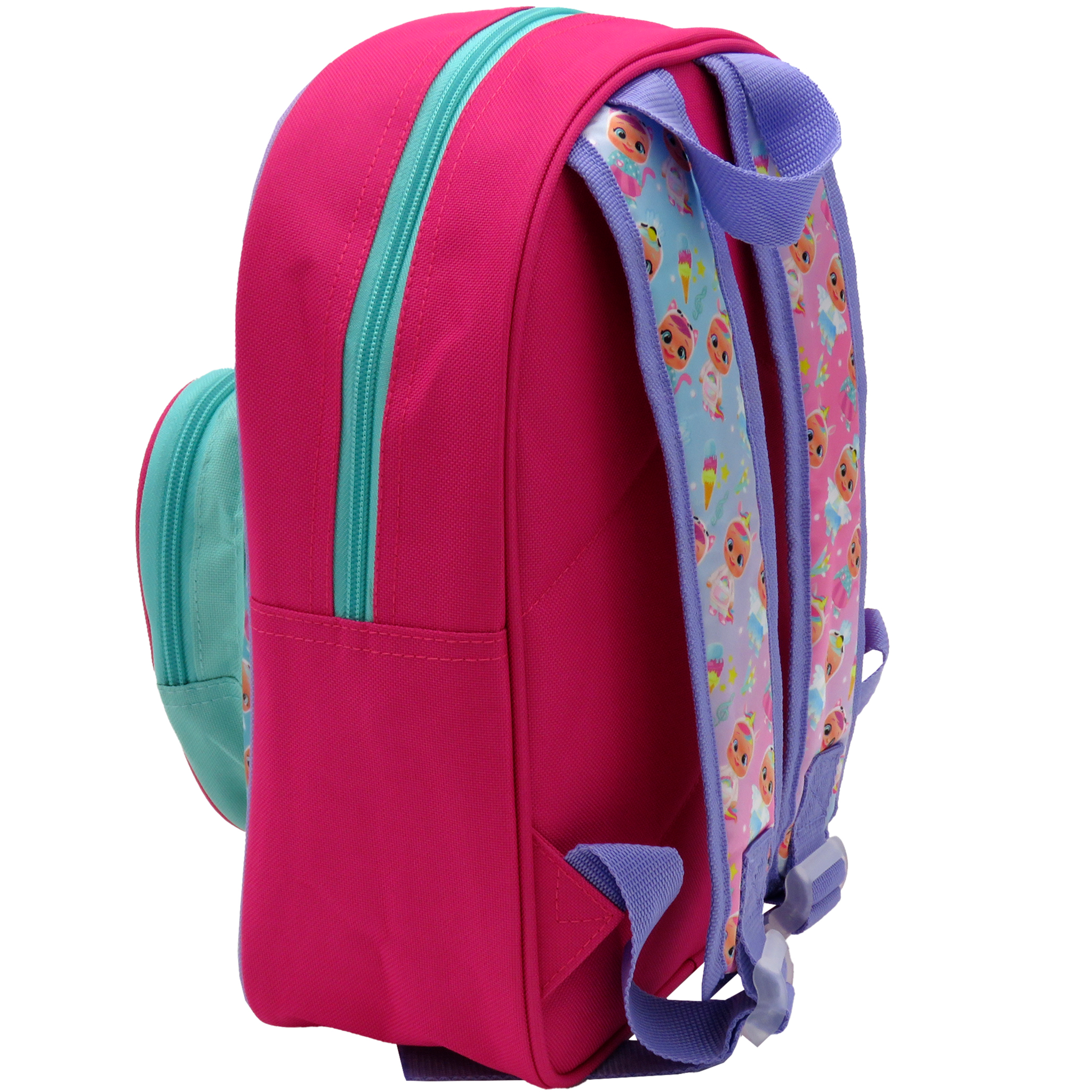 Cry Babies Toddler backpack Dreamy - 30 x 22 x 15 cm - Polyester