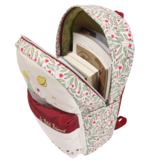 De Kleine Prins Rugzak, Roos - 40 x 29 x 11 cm - Katoen / Polyester