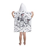 Disney 101 Dalmatiërs Poncho / Bathcape Puppies - 50 x 115 cm - Cotton