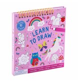 Floss & Rock Drawing Practice Set, Rainbow - 18 x 18.5 x 2 cm - Multi