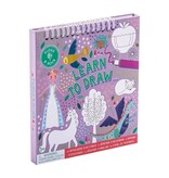 Floss & Rock Drawing Practice Set, Fairy Tale - 18 x 18.5 x 2 cm - Multi