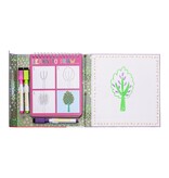 Floss & Rock Drawing Practice Set, Fairy Tale - 18 x 18.5 x 2 cm - Multi