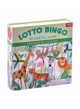 Floss & Rock Lotto / Bingo game Jungle