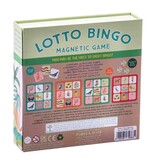 Floss & Rock Lotto / Bingo game, Jungle - 17 x 17 x 4 cm - Multi