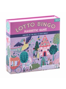 Floss & Rock Lotto / Bingo spel Sprookje