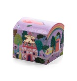 Floss & Rock Music / Jewelery Box, Fairy Tale - 13 x 13 x 8.5 cm - Multi