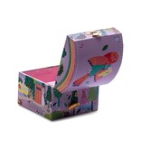 Floss & Rock Music / Jewelery Box, Fairy Tale - 13 x 13 x 8.5 cm - Multi