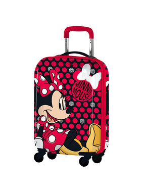 Disney Minnie Mouse Trolley Dots 51 x 34.5 Hard case