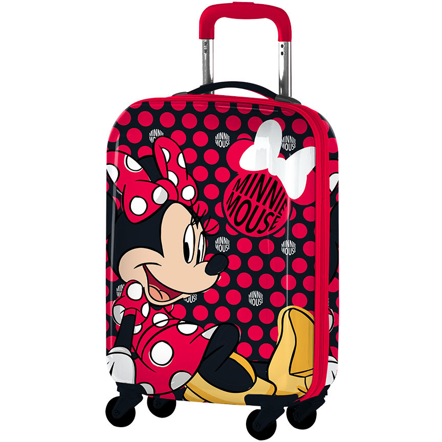 Disney Minnie Mouse Trolley Dots - 51 x 34.5 x 20 cm - Hard case