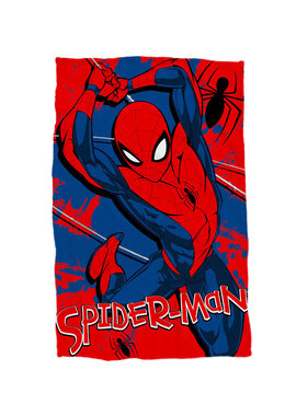 Spiderman Fleece deken Iconic 90 x 140 cm Polyester