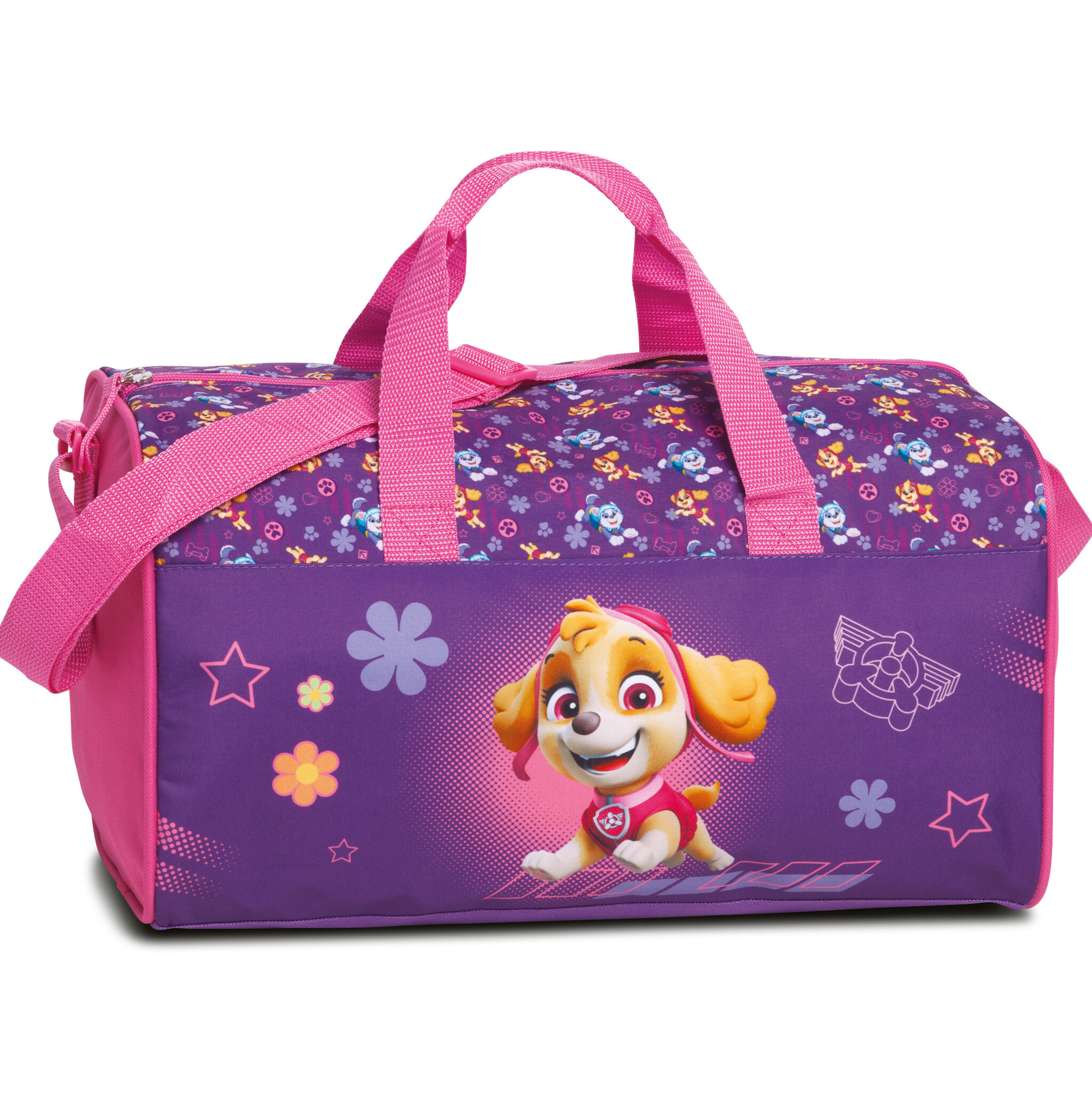 Paw Patrol Shoulder bag, Skye - 38 x 21 x 18 cm - Polyester