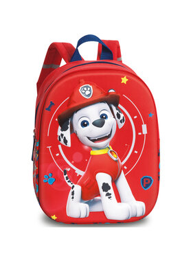 Paw Patrol Toddler backpack 3D Marshall 29 x 23 cm