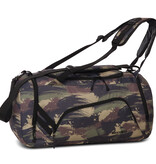 Bestway Sports bag, Camo Green - 46.5 x 27 x 25 cm - Polyester