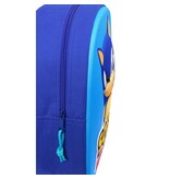 Sonic Backpack, 3D Great - 33 x 27 x 10 cm - Polyester